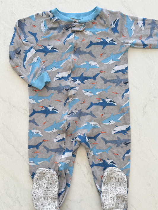 Pyjama à pattes - Child of mine - 24 mois (légèrement mousseux)