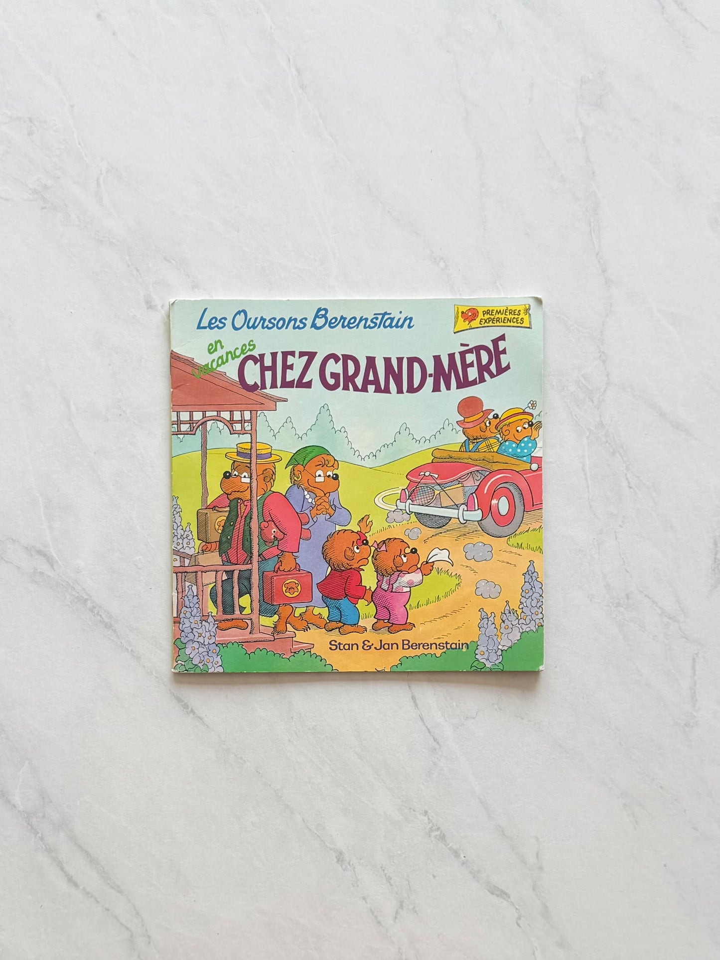Livre jeunesse