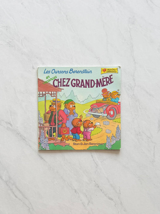 Livre jeunesse