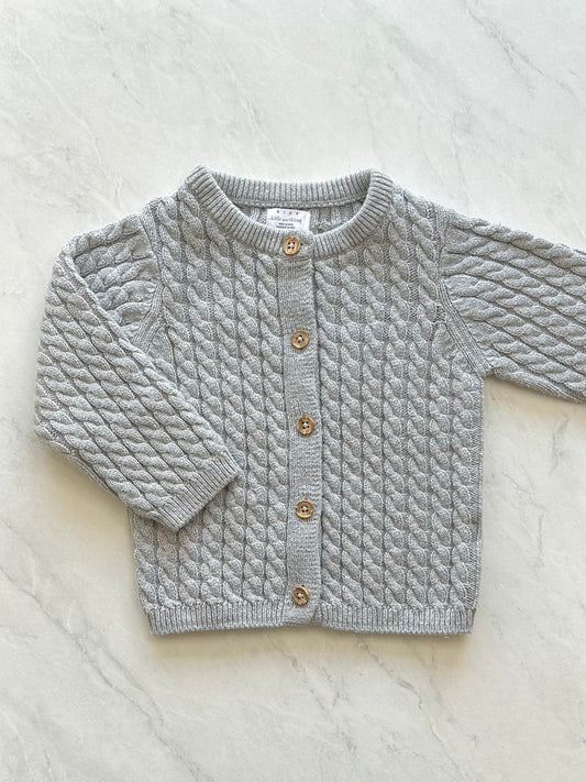 Veste en maille - Rise Little Earthling - 2-3 ans