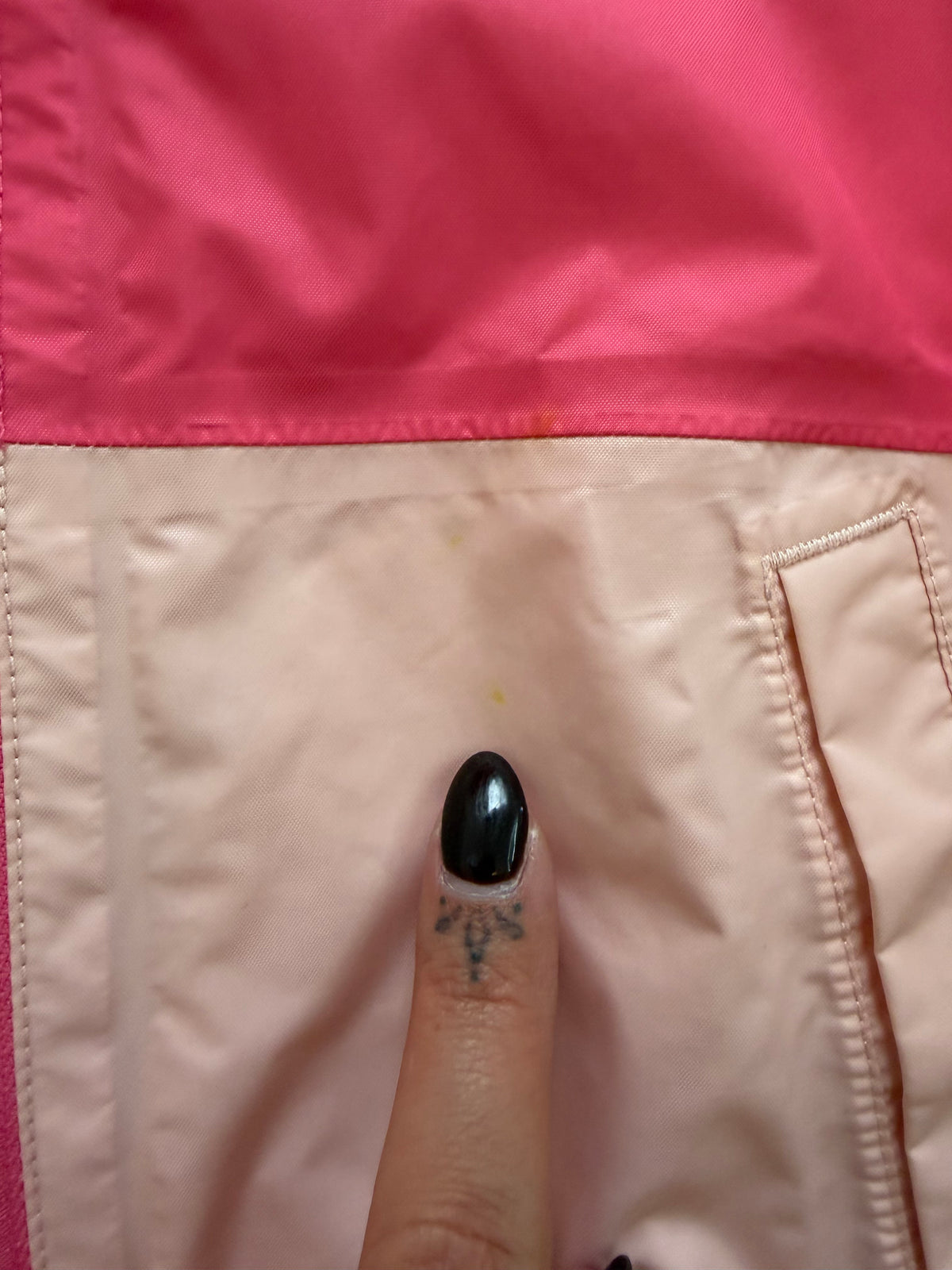 *Imparfait* Manteau mi-saison - Northface - 3T