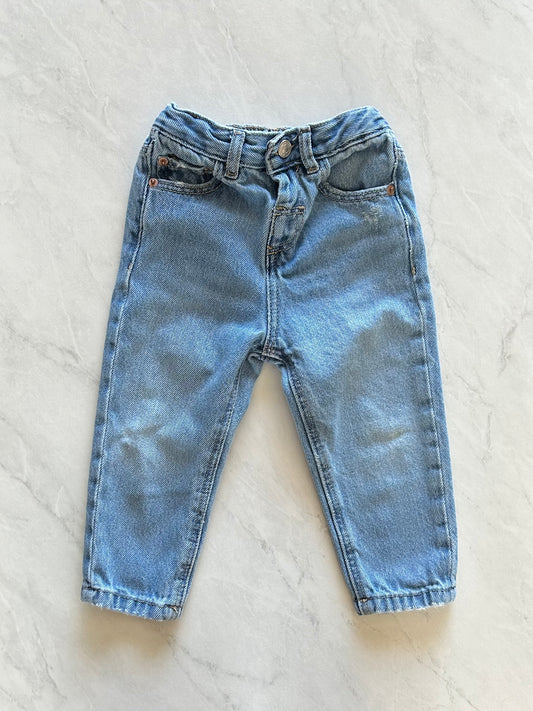 *Imparfait* Jeans - Zara - 12-18 mois