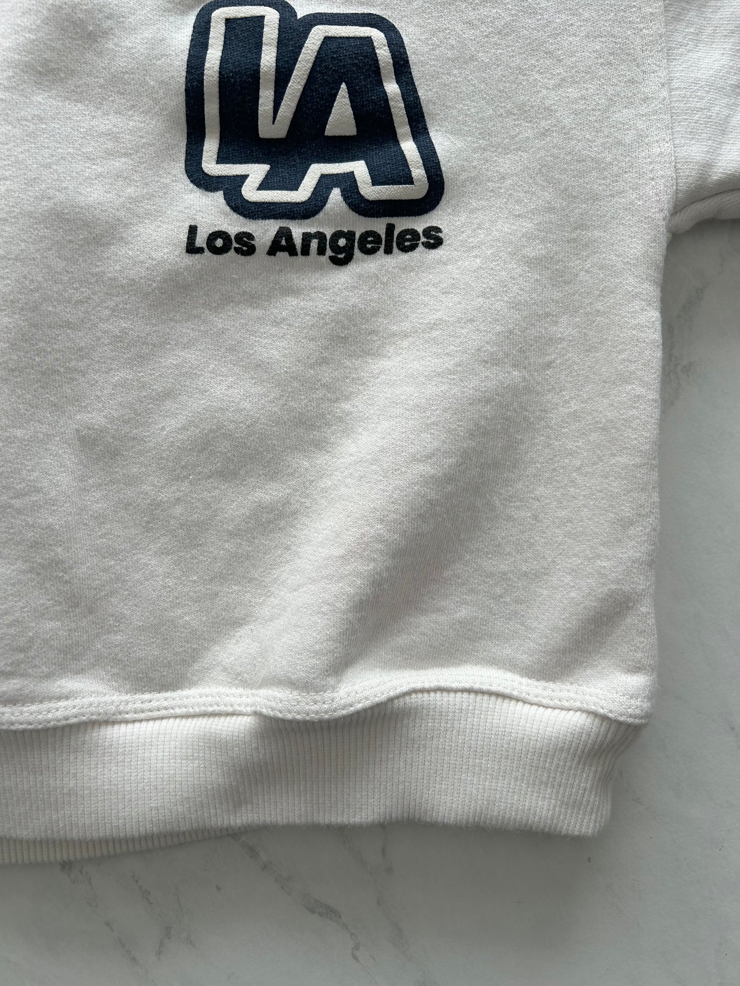 *Imparfait* Crewneck - Zara - 4 ans