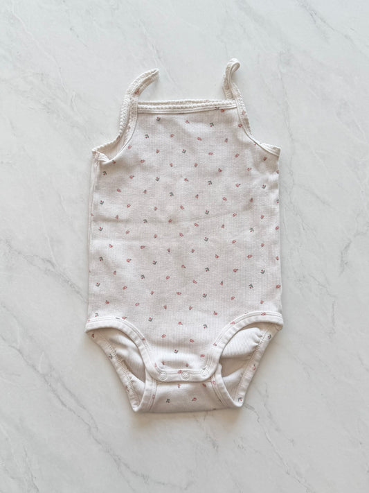 *Imparfait* Cache couche côtelé - H&M - 12-18 mois