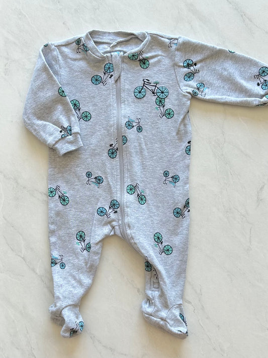 Pyjama à pattes - Pekkle - 3 mois