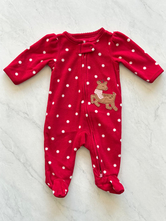 Pyjama à pattes en polar - Child of mine - NB