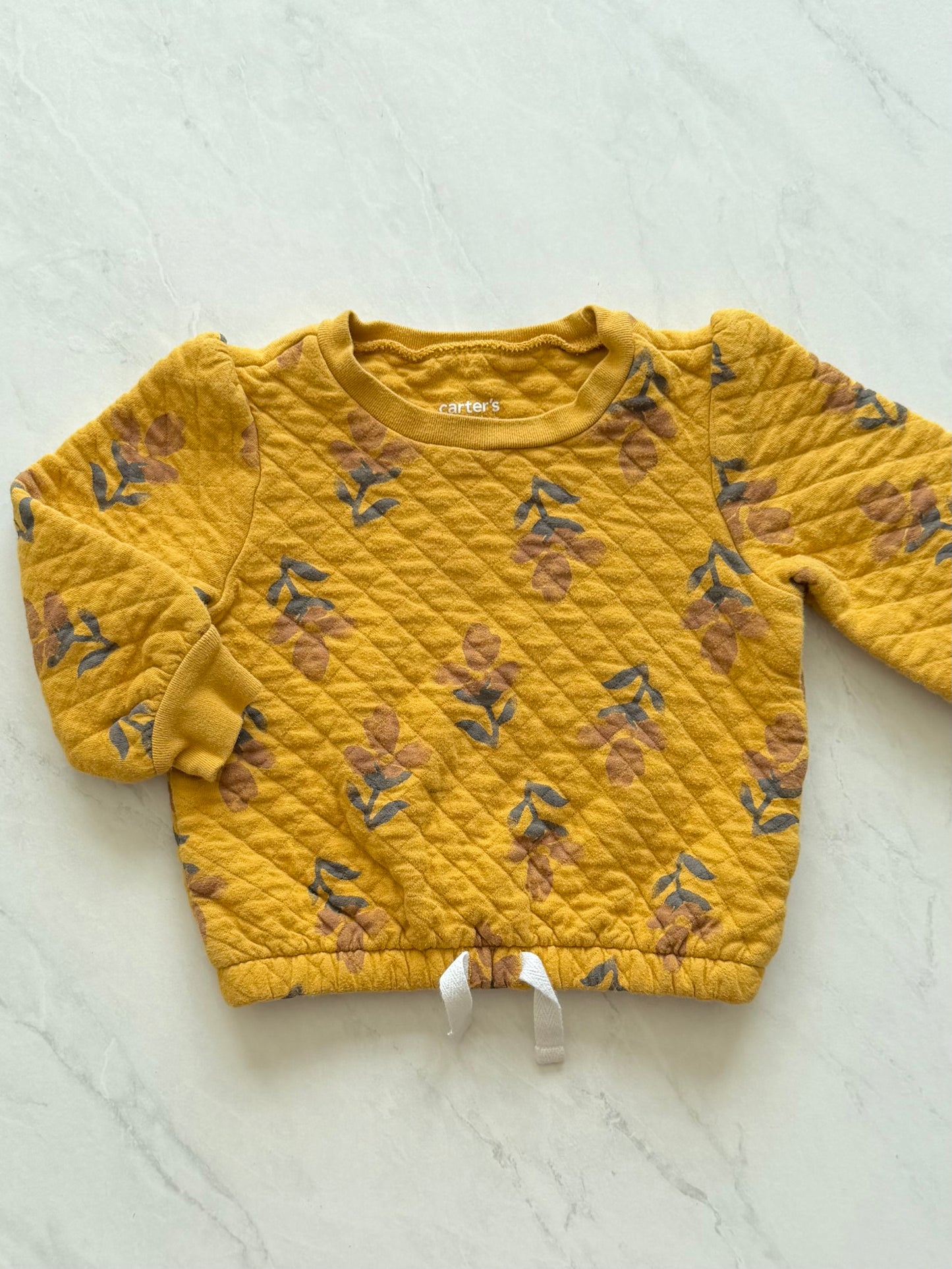Crewneck - Carters - 18 mois