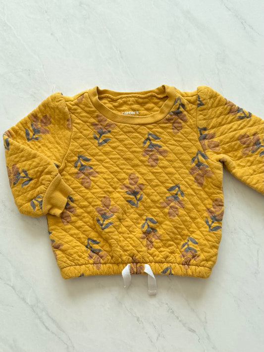 Crewneck - Carters - 18 mois