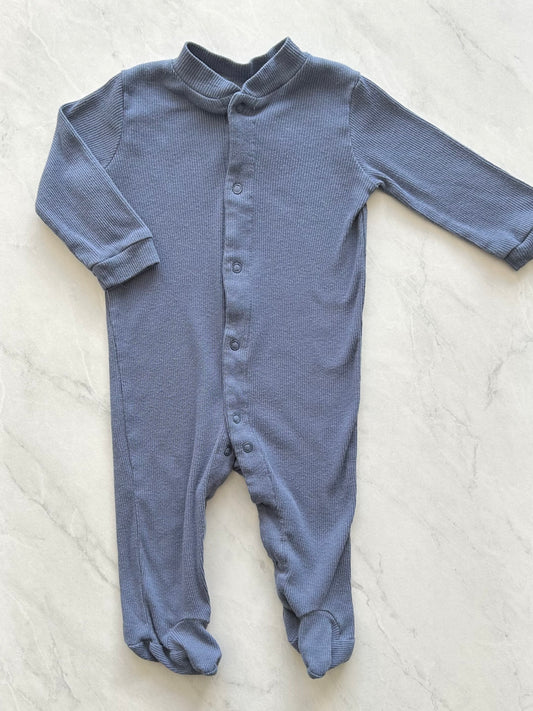 Pyjama à pattes - Chick Pea - 6-9 mois (légèrement mousseux)