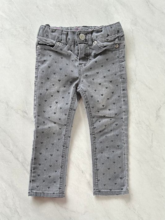 Jeans - Cherokee - 2T