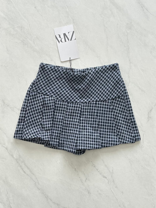 NEUF Jupe short - Zara - 6 ans