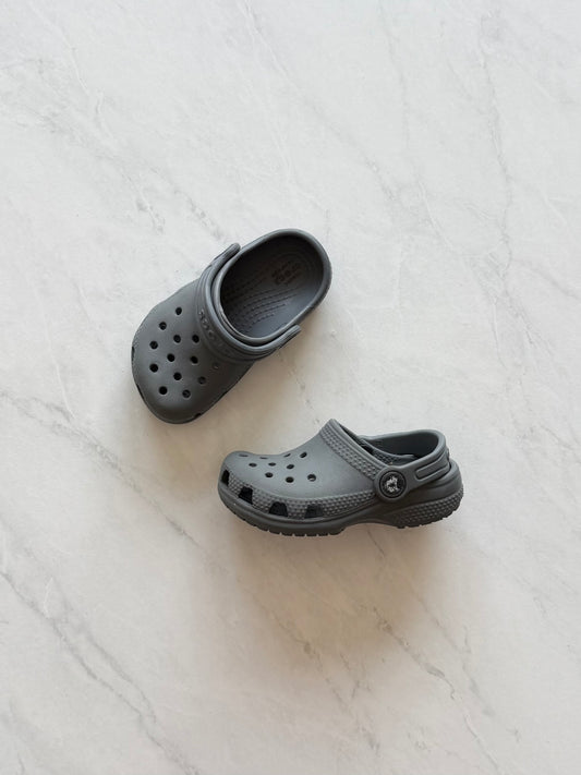 Crocs gris - C7