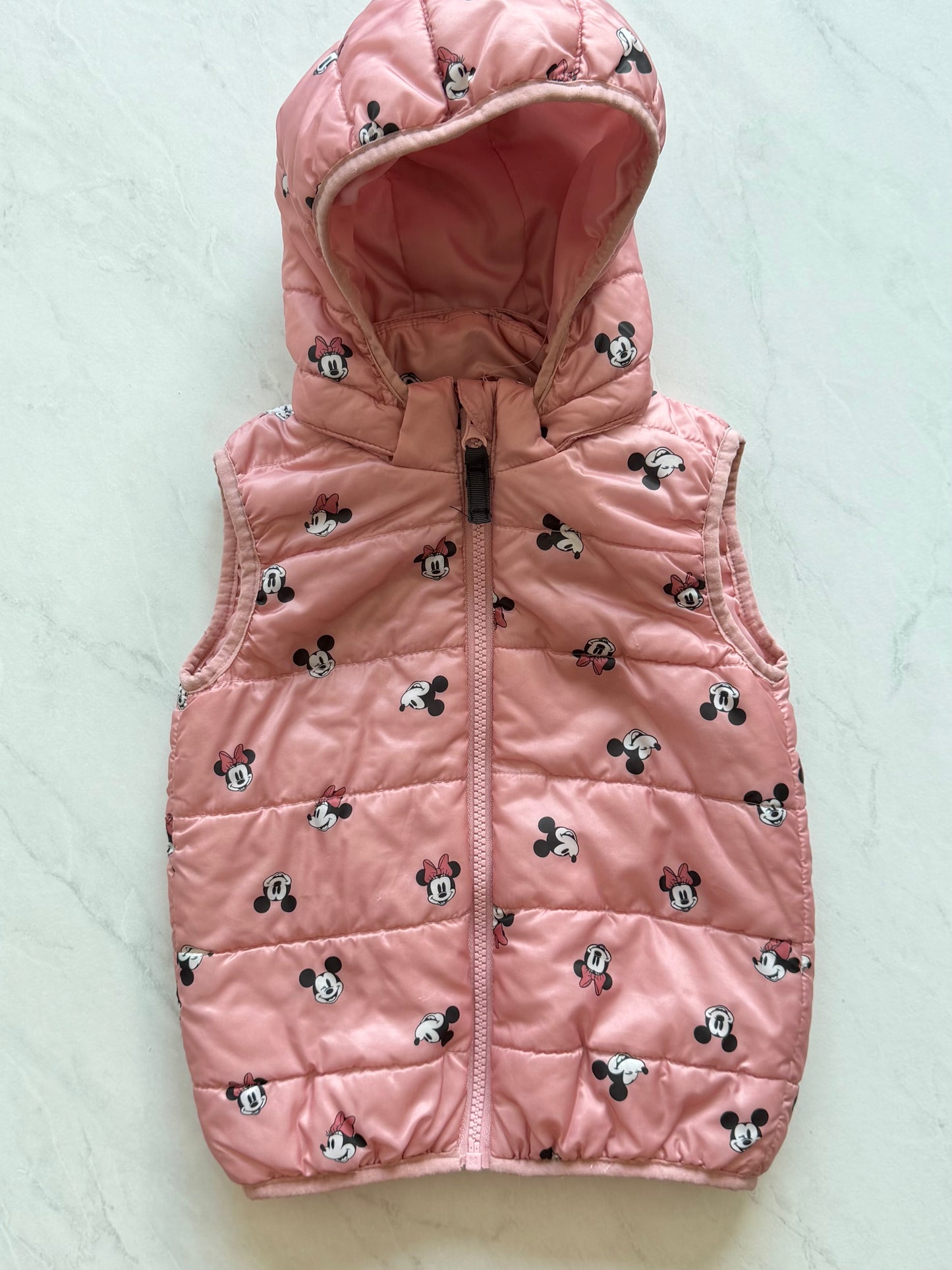 Veste sans manches - H&M - 18-24 mois
