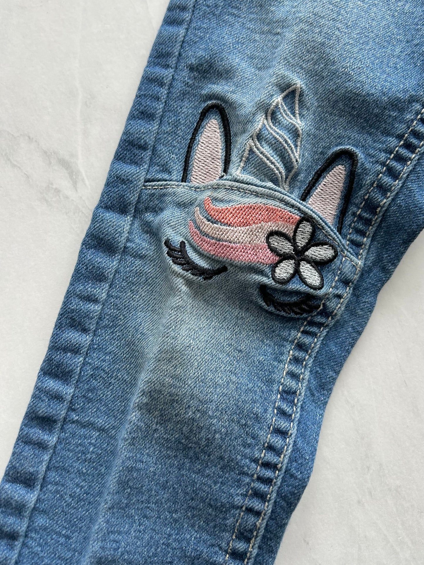 *Imparfait* Jeans - Monkey Bars - 2-3 ans