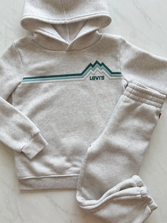 Ensemble 2 pièces - Levi’s - 4T (légèrement mousseux)