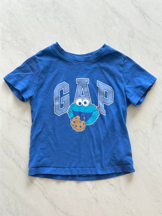 T-shirt - Gap X Sesame Street - 4 ans