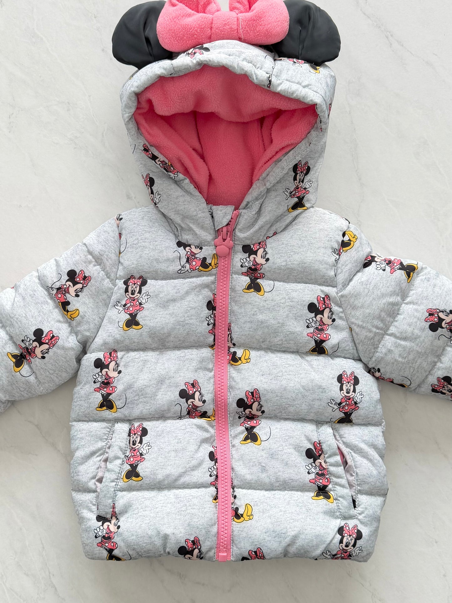 Manteau matelassé - Disney Baby - 12-18 mois