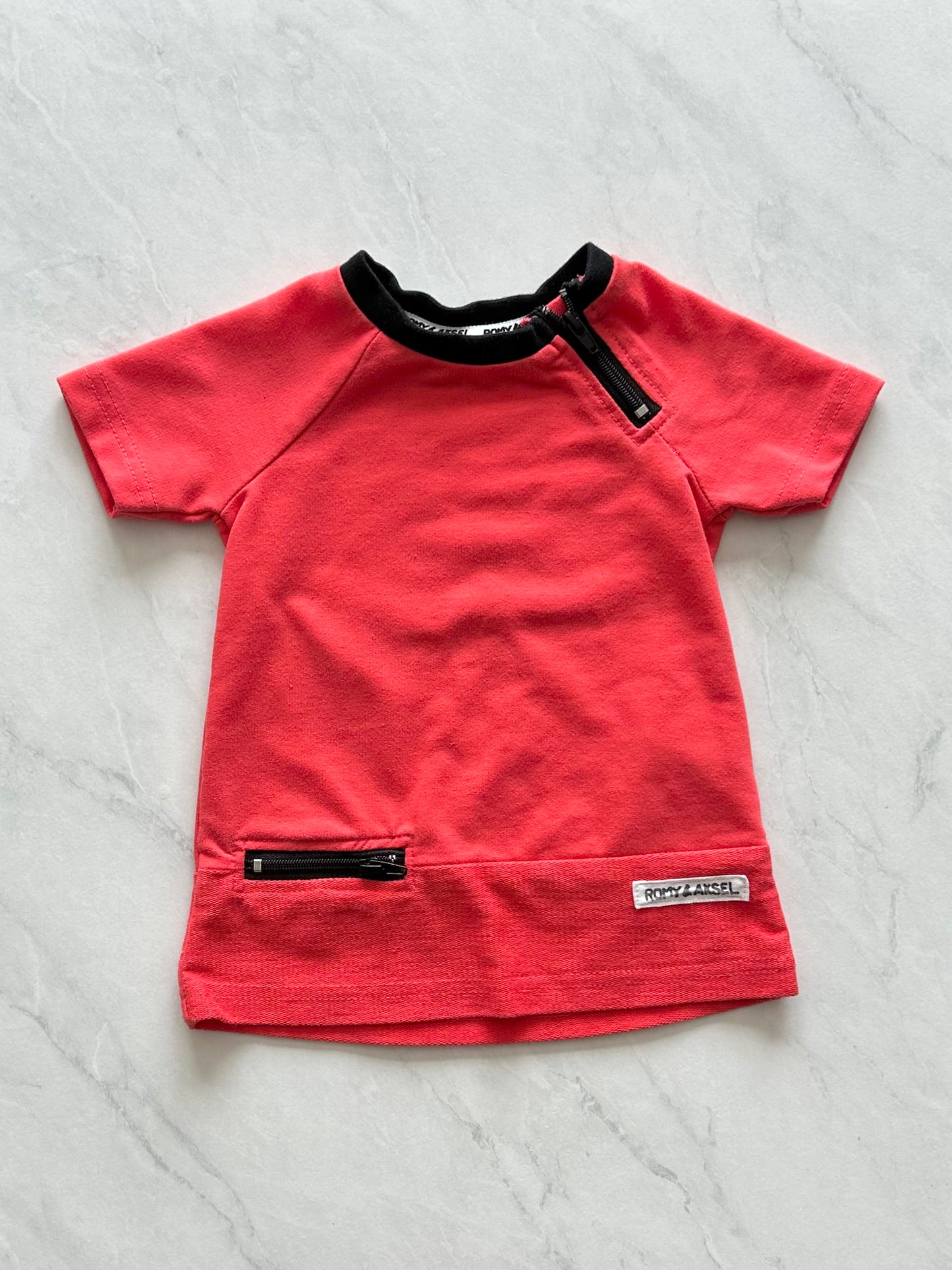 Tunique - Romy & Aksel - 6-9 mois