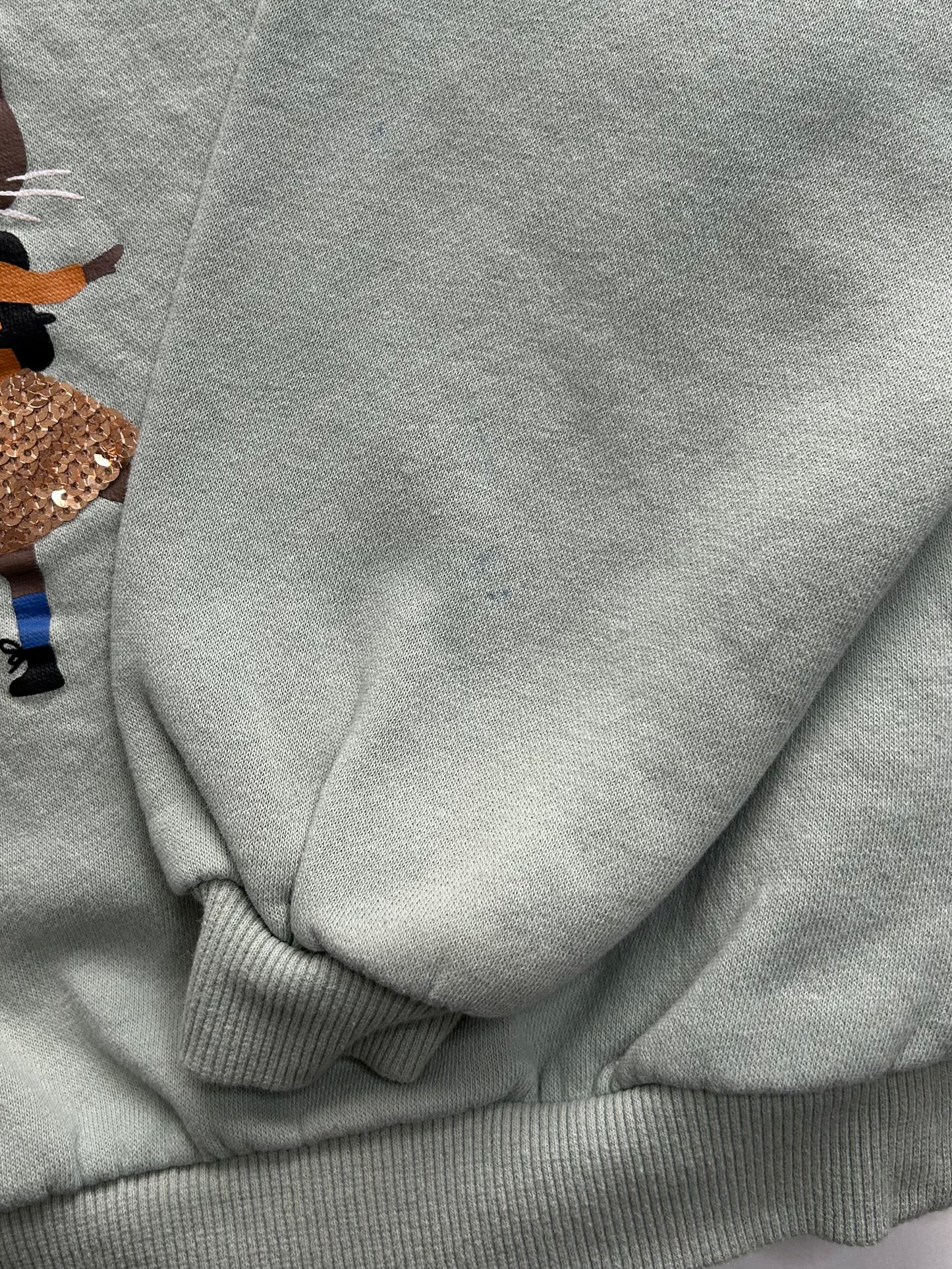 *Imparfait* Coton ouaté - H&M - 4-6 ans