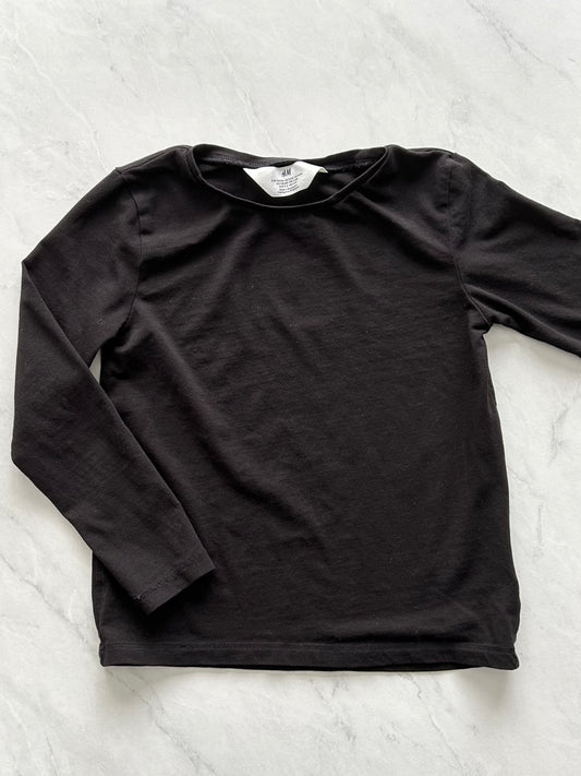 Chandail manches longues - H&M - 4-6 ans