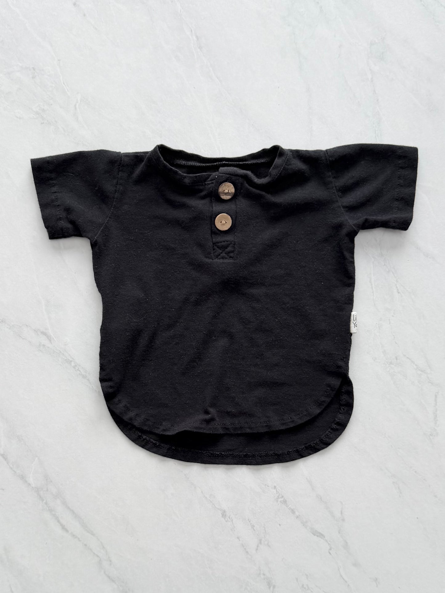 T-shirt - Little Yogi - 0-6 mois