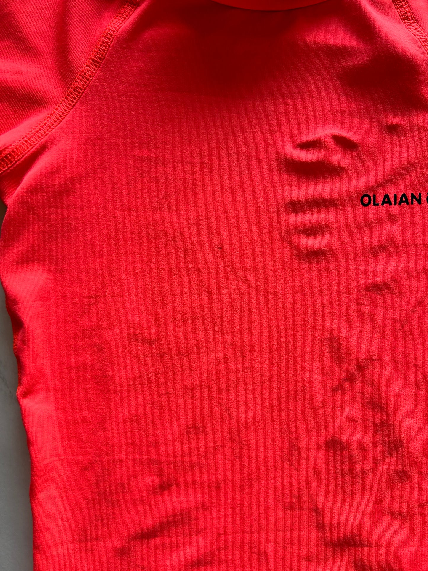 *Imparfait* T-shirt UV - Olaian - 2-3 ans