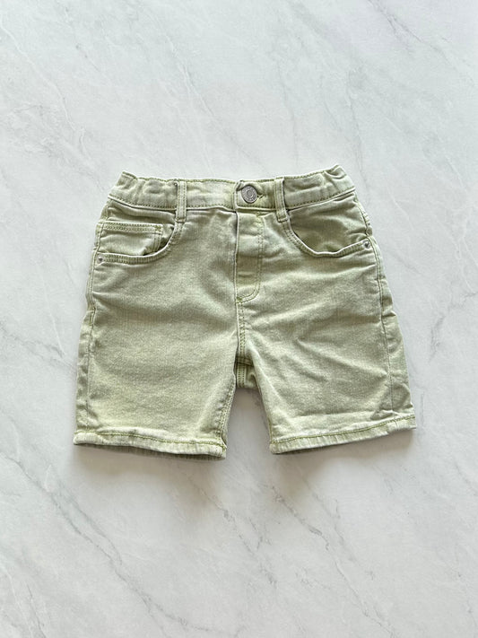 Short en jeans - Zara - 2-3 ans