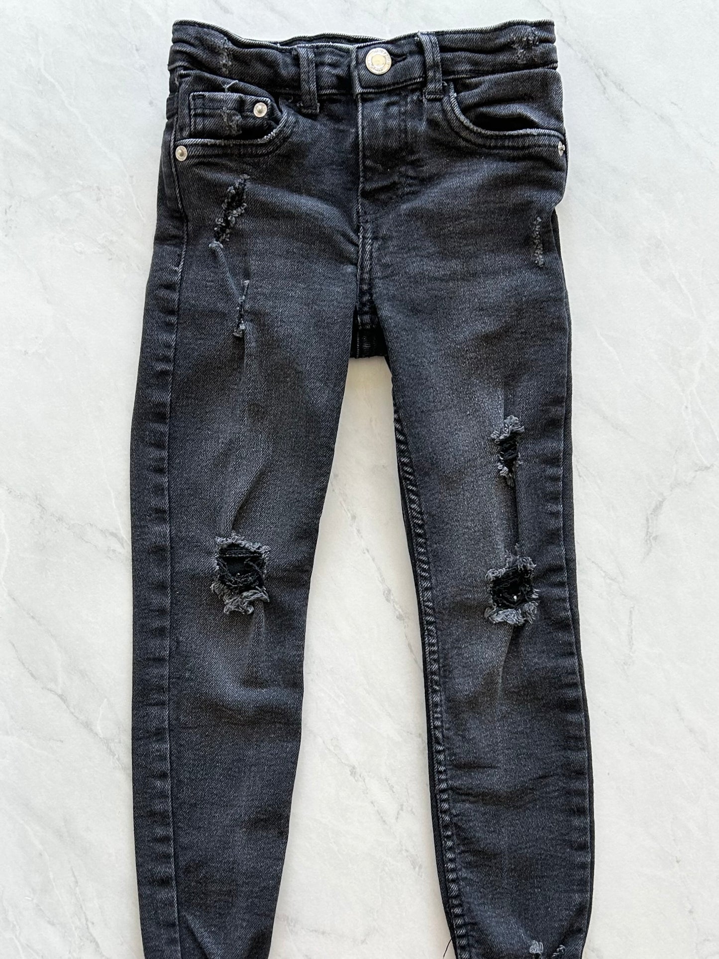 Jeans skinny - Zara - 7 ans