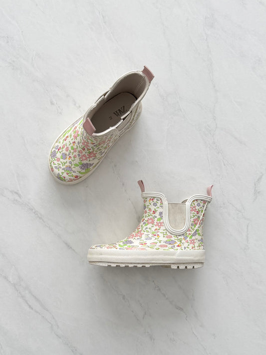 *Imparfait* Bottes de pluie - Zara - 25 (US 9)