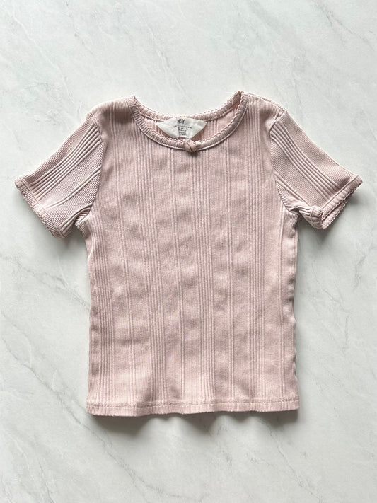 T-shirt - H&M - 6-8 ans