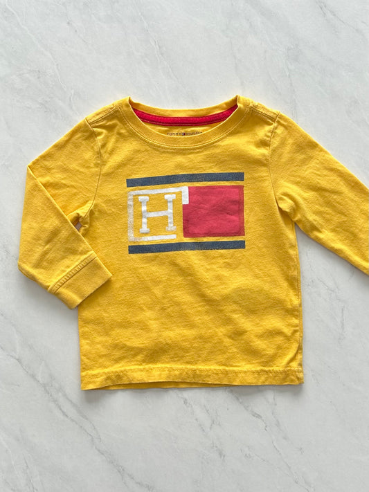 Chandail manches longues - Tommy Hilfiger - 18 mois
