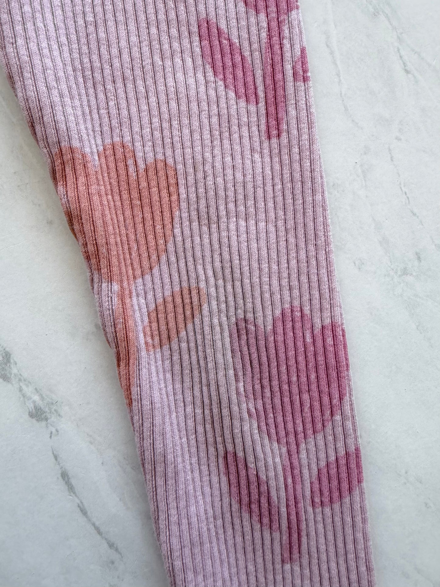 *Imparfait* Legging côtelé - Zara - 4 ans