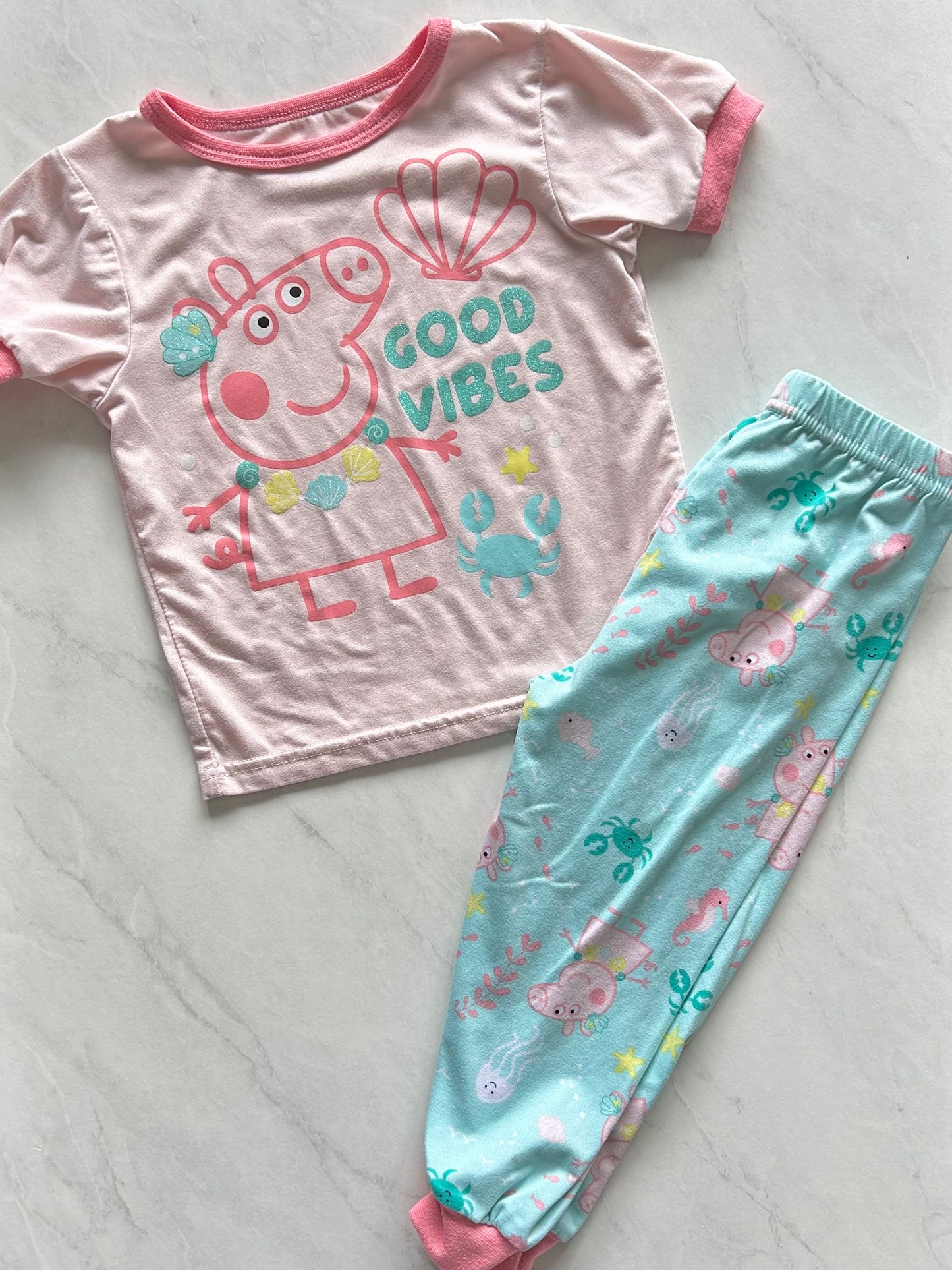 Pyjama 2 pièces - Peppa Pig - 2T