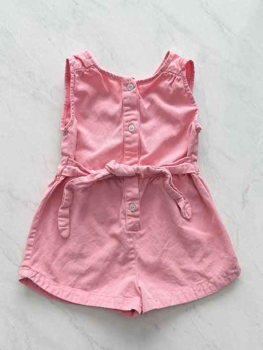 Combishort - Zara - 4 ans