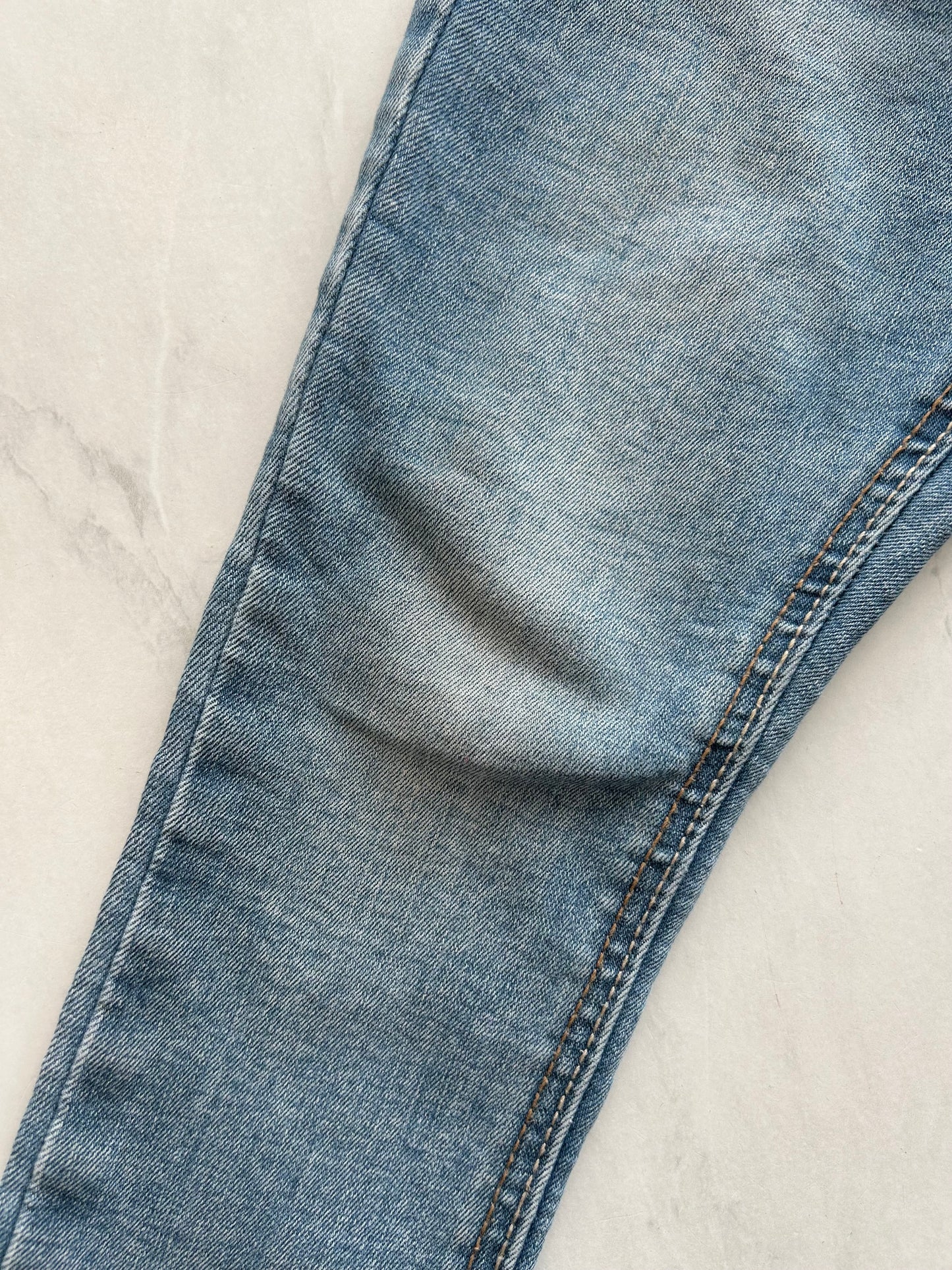 *Imparfait* Jeans skinny - Zara - 3-4 ans