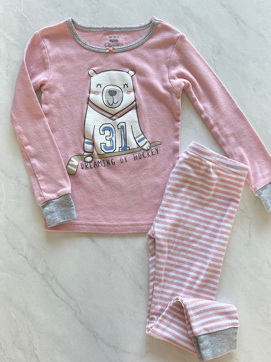 2-piece pajamas - Carters - 4T