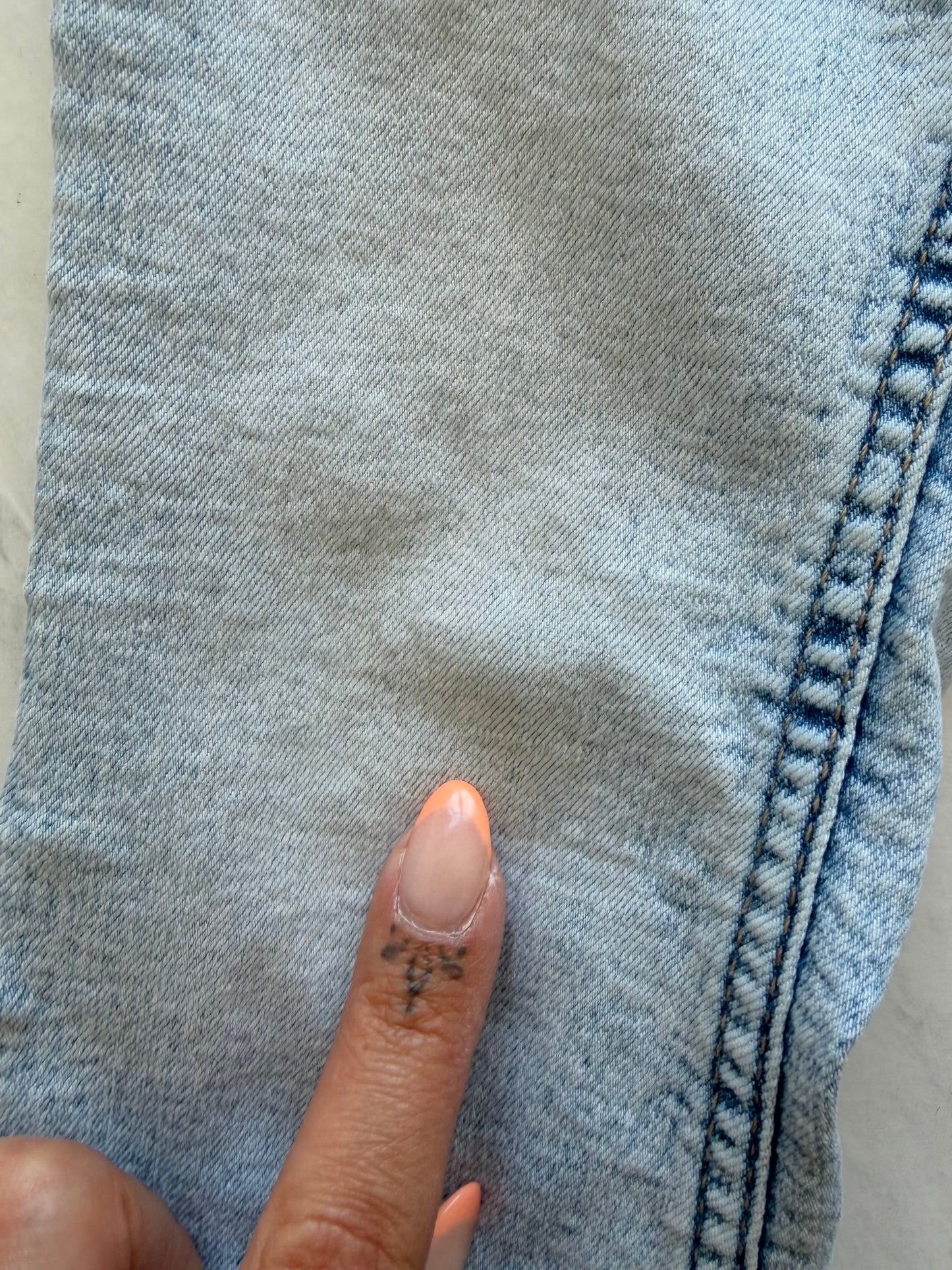 *Imparfait* Jeans - H&M - 4-5 ans