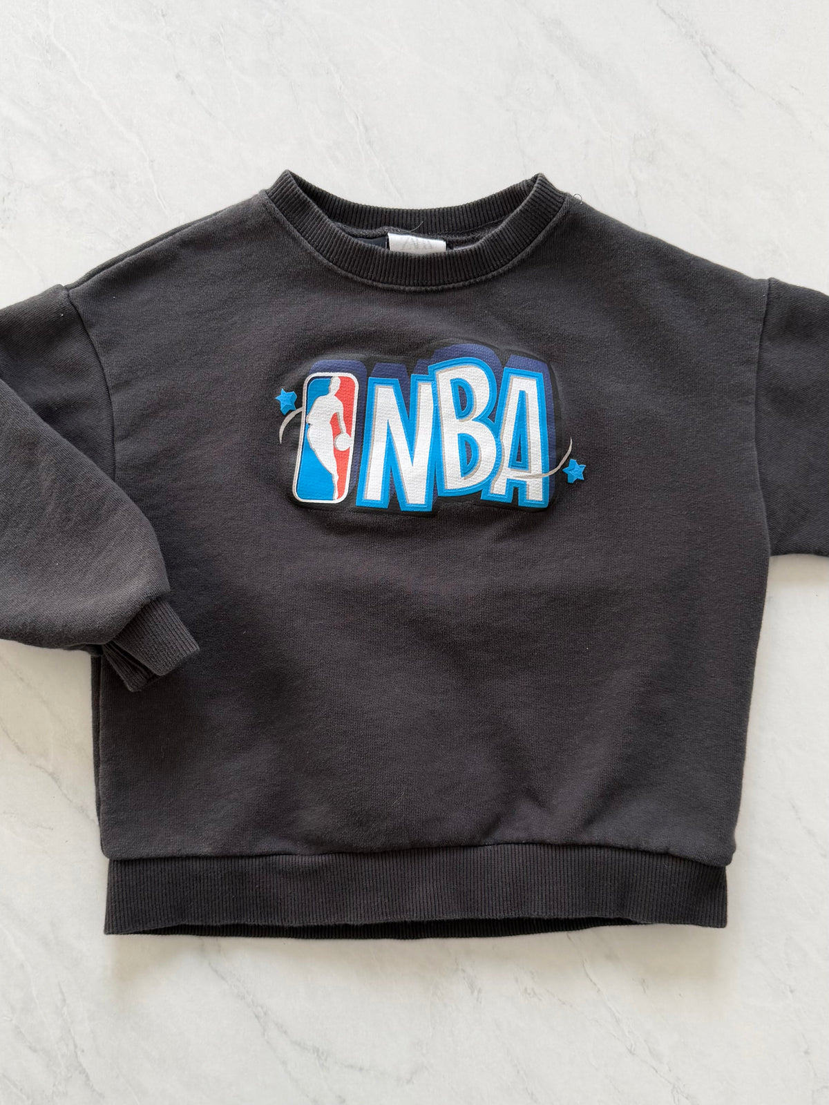 Crewneck - Zara X NBA - 5 ans