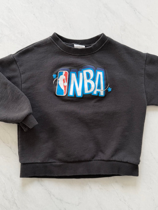 Crewneck - Zara X NBA - 5 ans