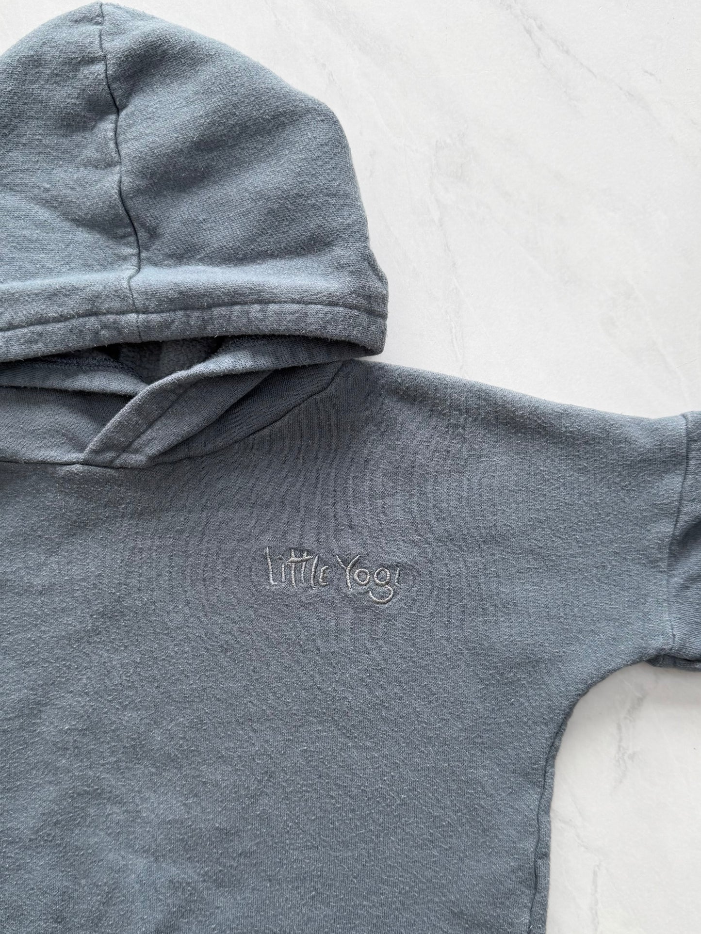 Coton ouaté - Little Yogi - 1-3 ans (mousseux)