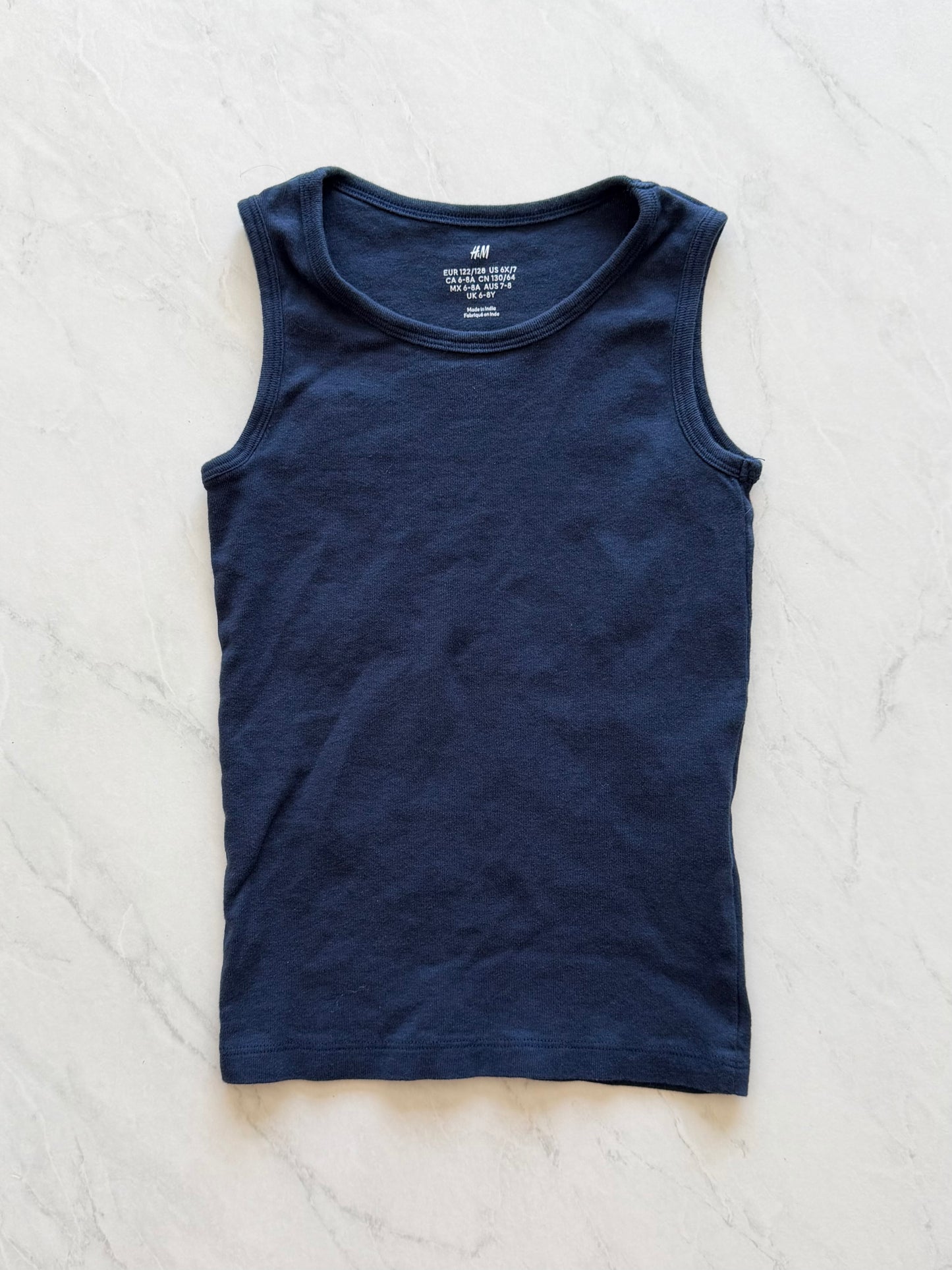 Camisole - H&M - 6-8 ans