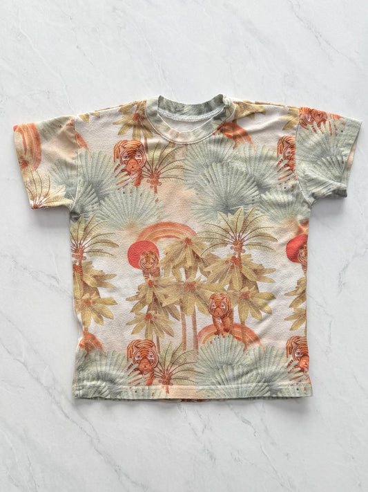 T-shirt - Little Yogi - 6-12 mois