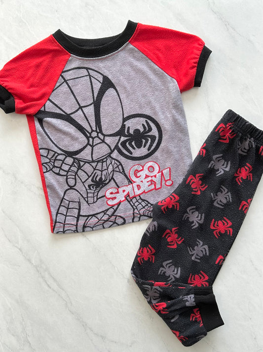 Pyjama 2 pièces - Marvel - 3T (mousseux)