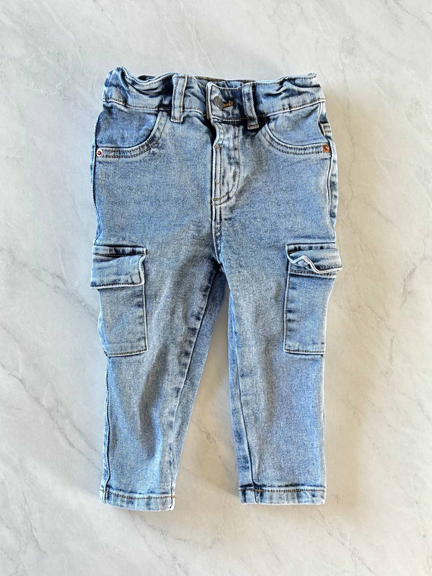 Jeans - Blumind - 24 mois