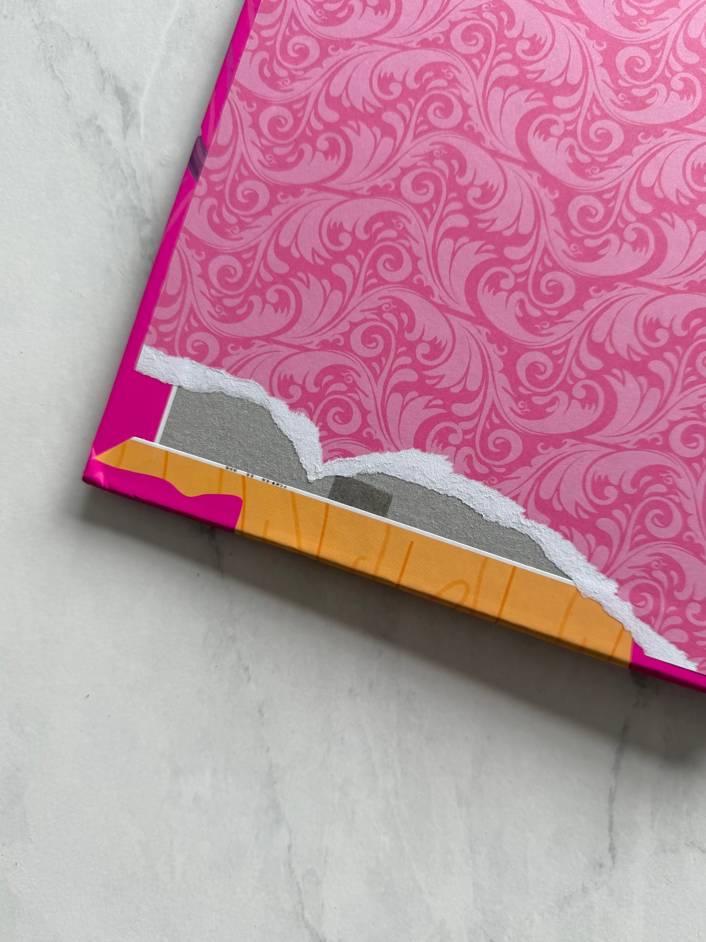 *Imparfait* Livre jeunesse