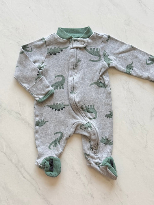 Pyjama à pattes - Carters - NB