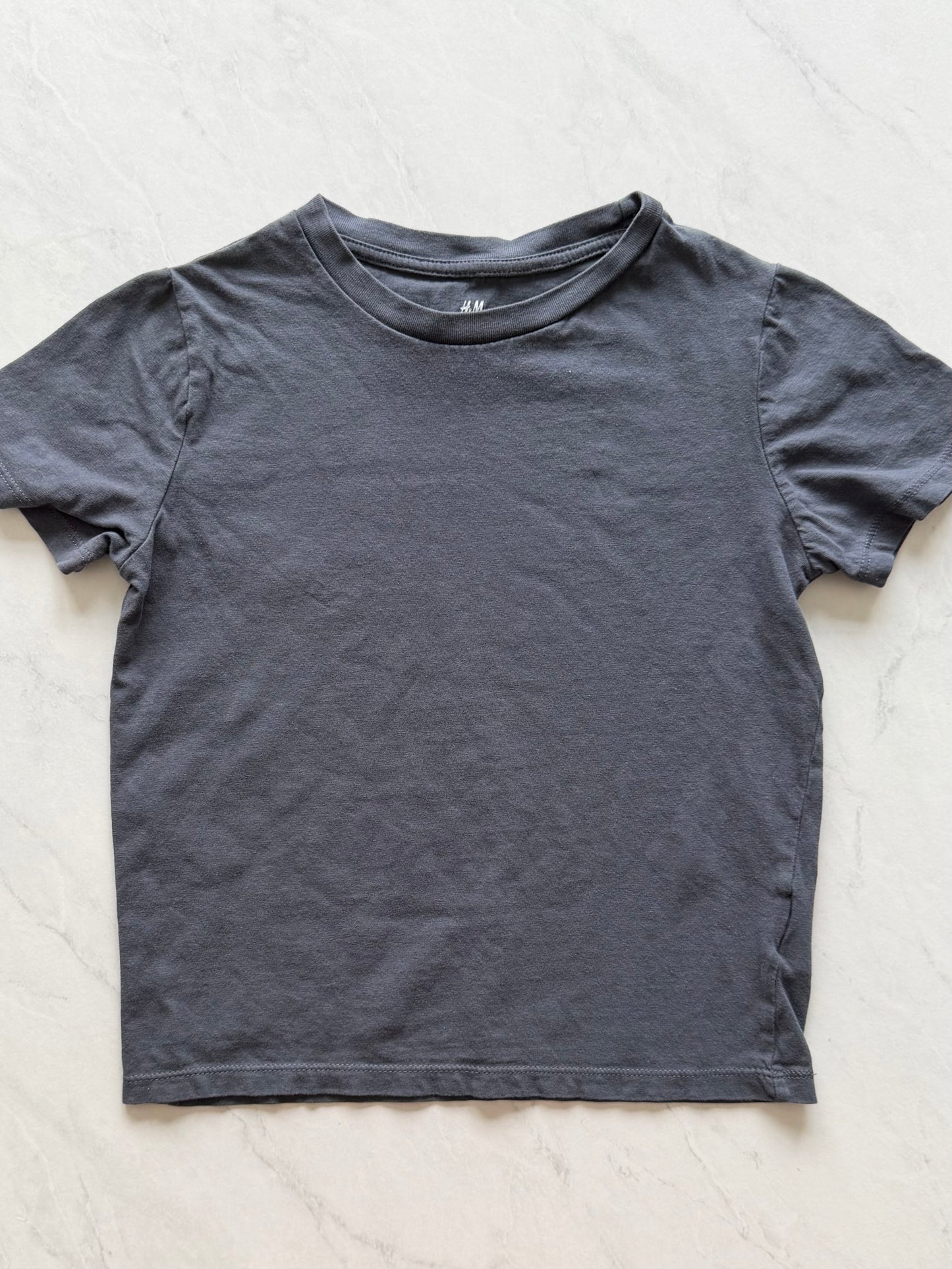 T-shirt - H&M - 6-8 ans