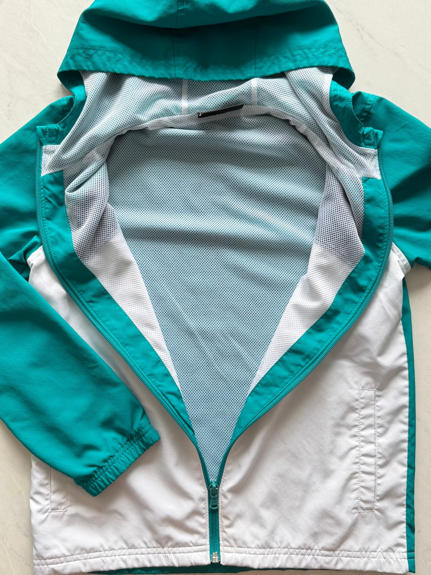 Manteau coupe vent - Under Armour - YMD (12 ans)