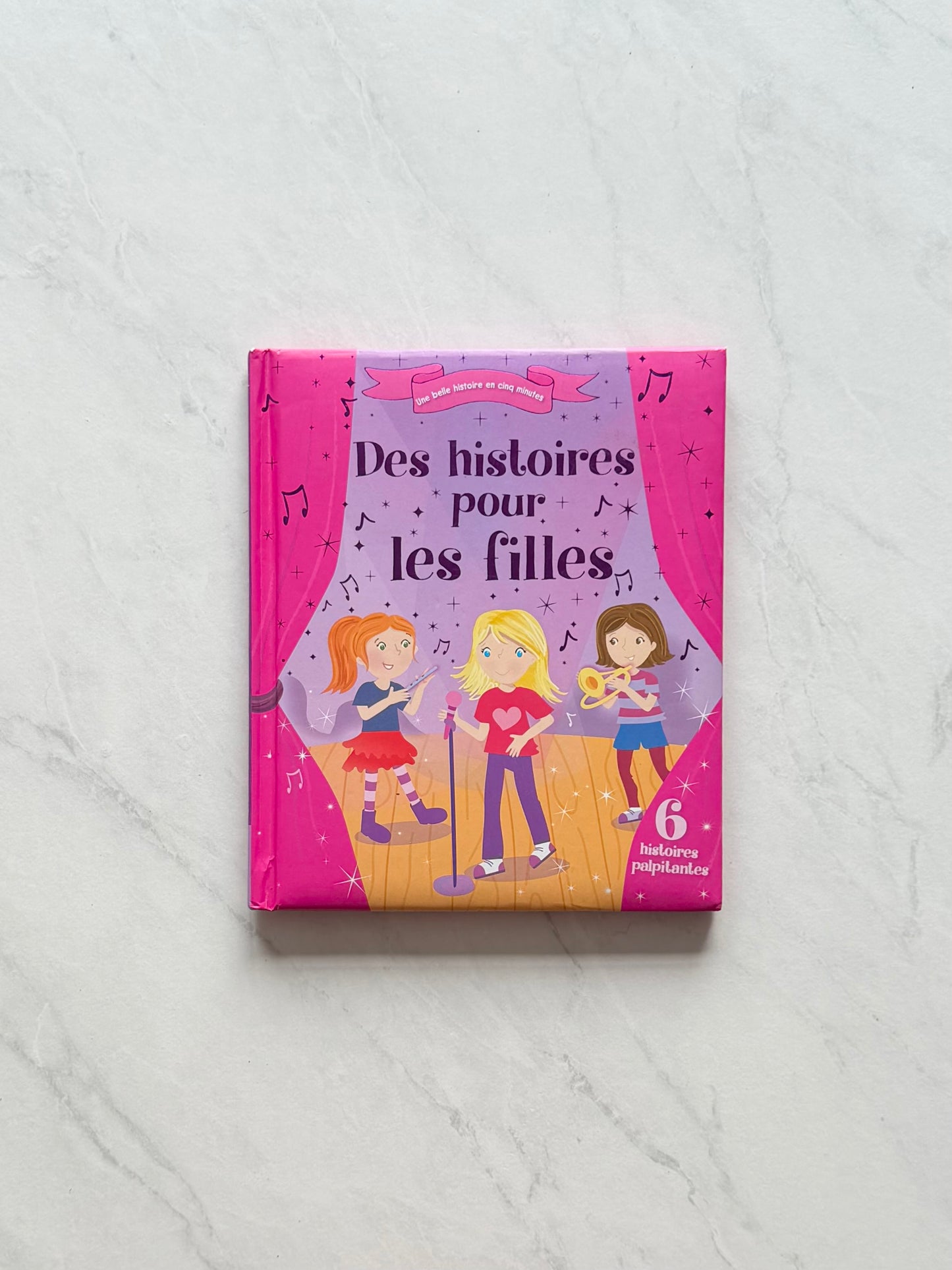 *Imparfait* Livre jeunesse