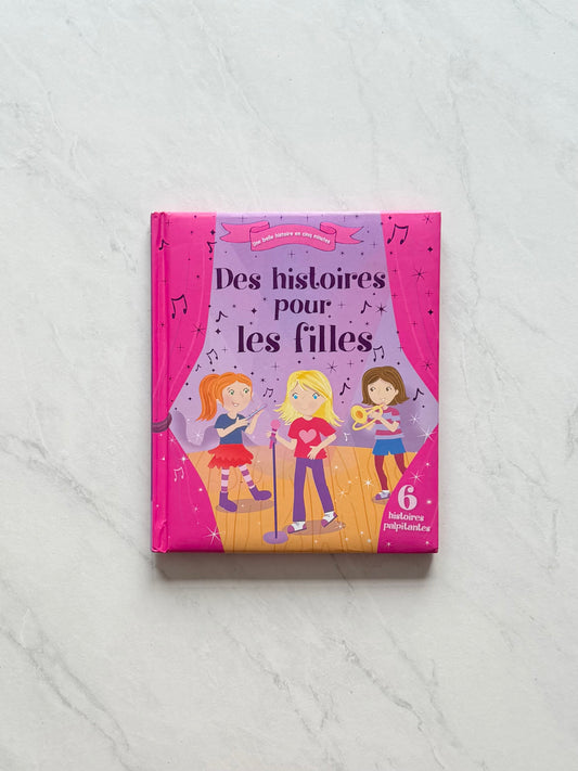 *Imparfait* Livre jeunesse